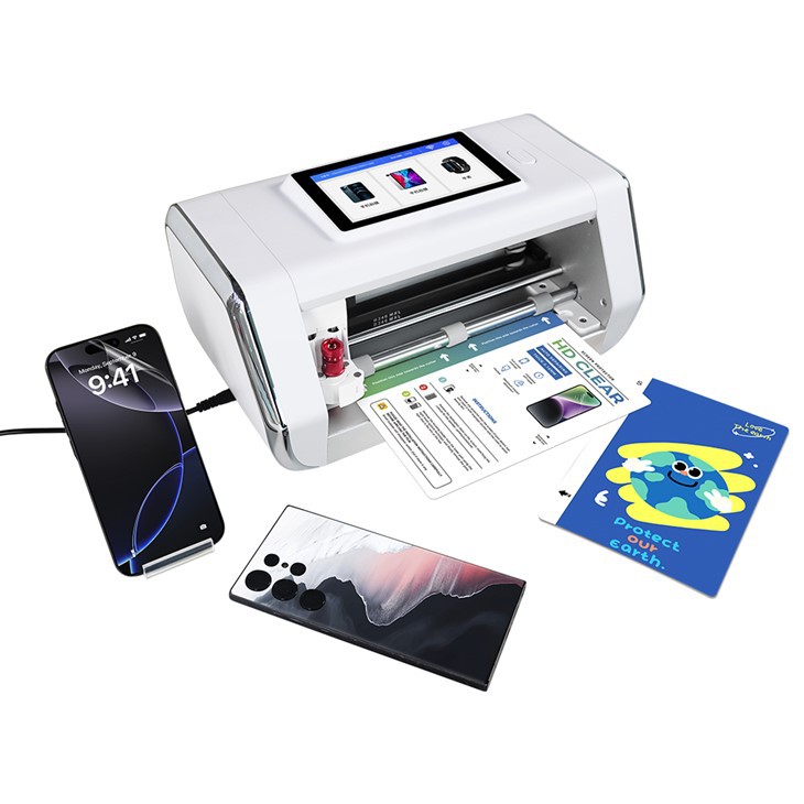 Purcell MINI XR MAX Film Cutter WiFi Bluetooth best