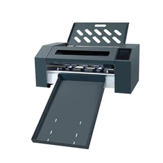 Purcell ZD350PRO-L CUTTER SMART LABEL, Feed Auto & QR Scan